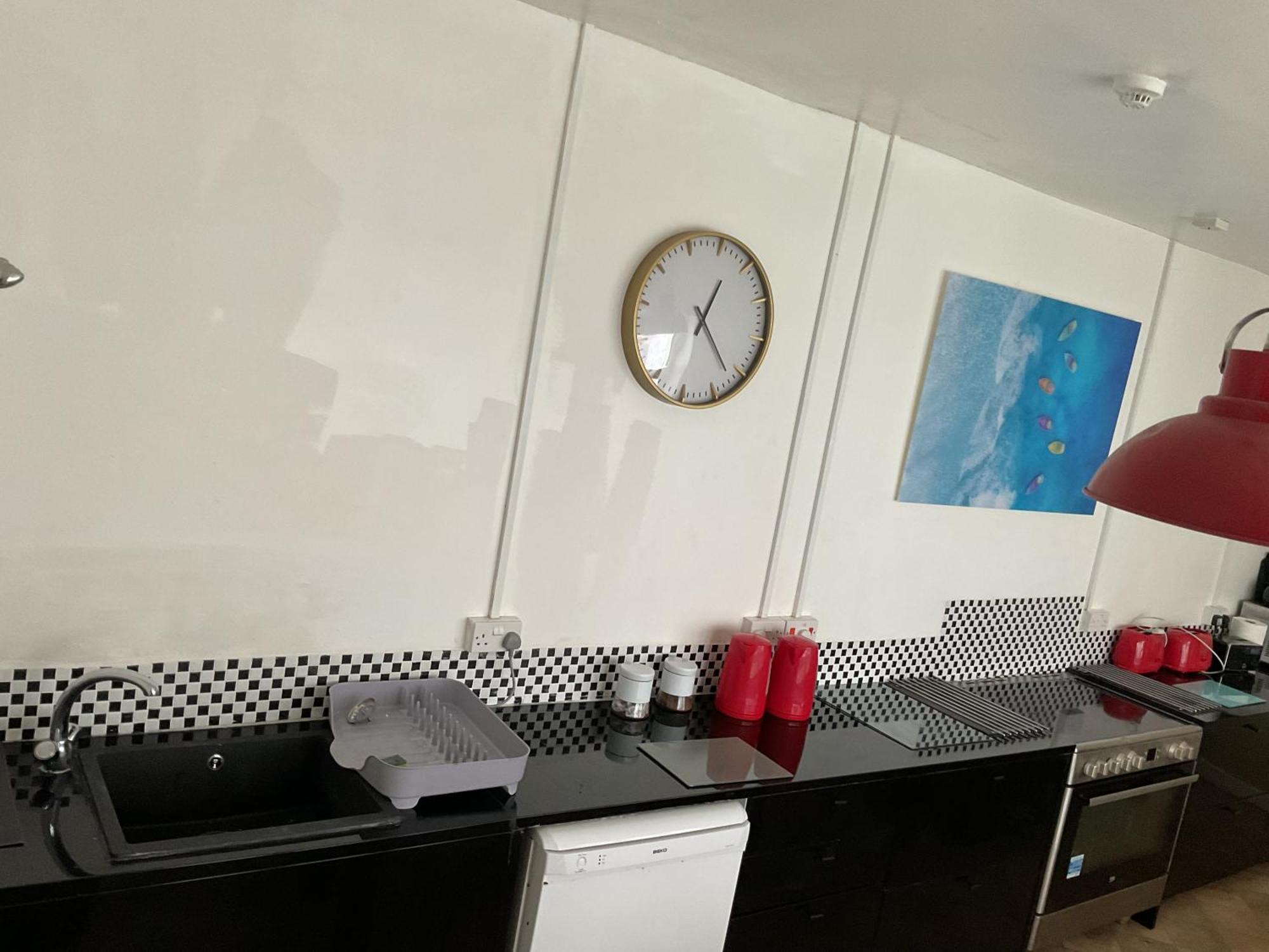 Admiralty House Villa Weymouth Ngoại thất bức ảnh