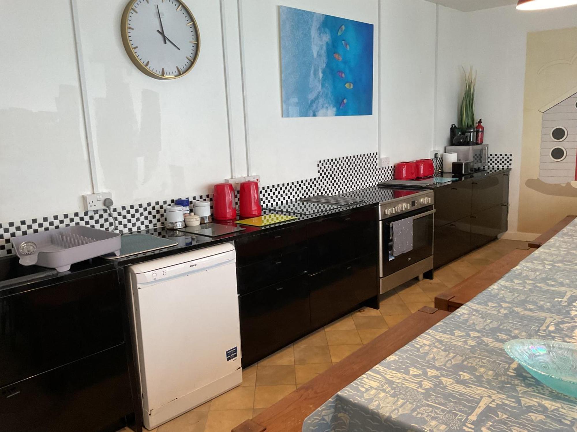 Admiralty House Villa Weymouth Ngoại thất bức ảnh